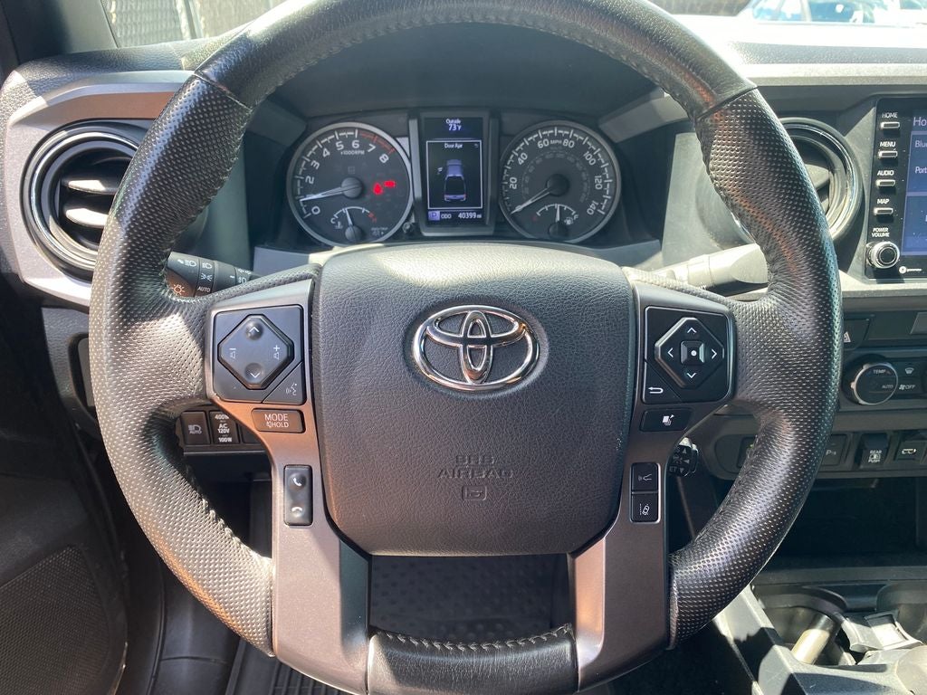 2022 Toyota Tacoma Base