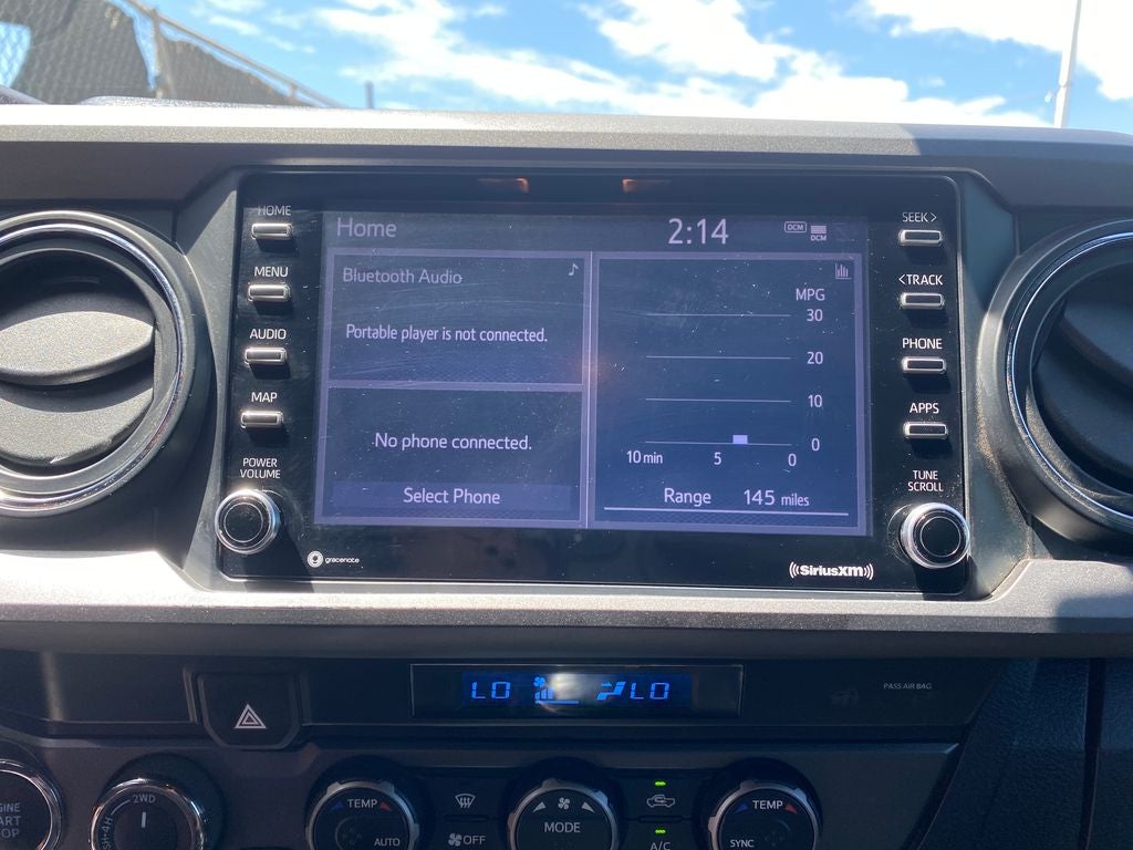 2022 Toyota Tacoma Base