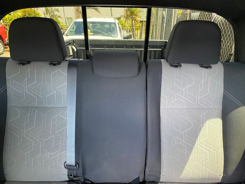 2022 Toyota Tacoma Base