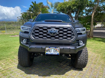 2022 Toyota Tacoma Base