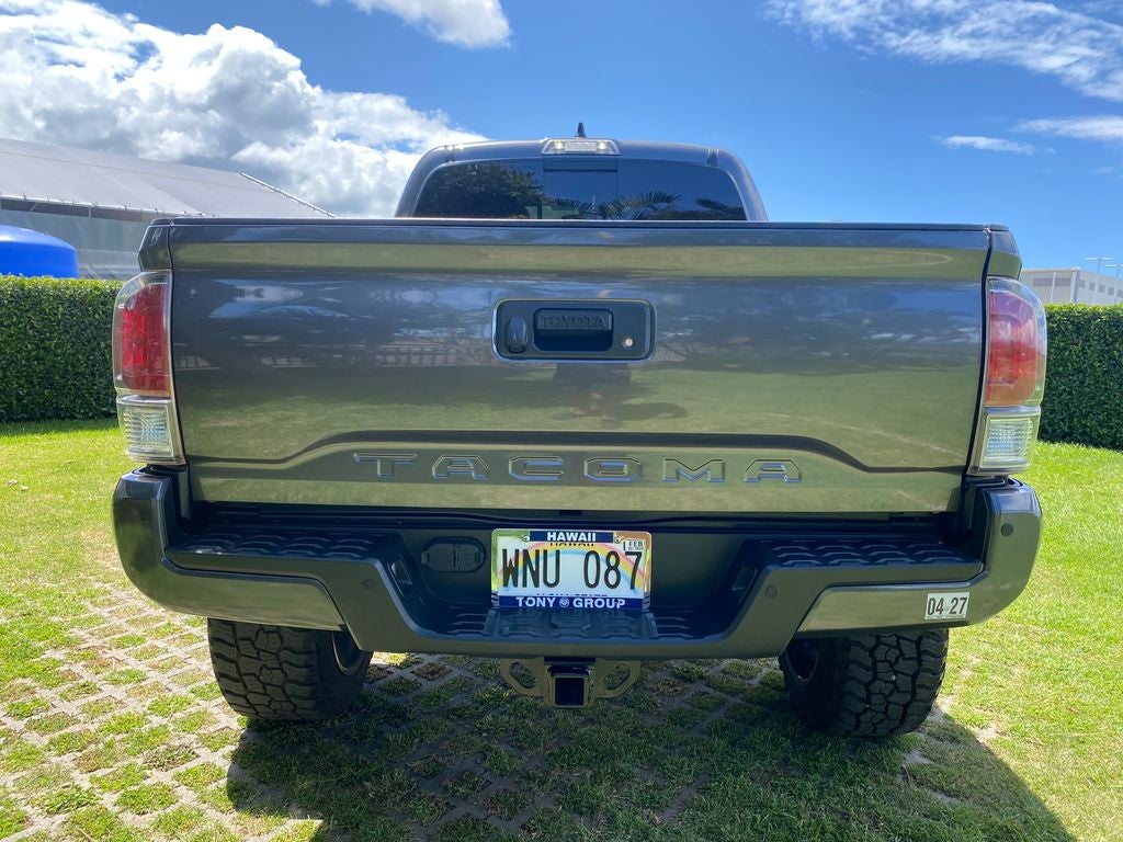 2022 Toyota Tacoma Base