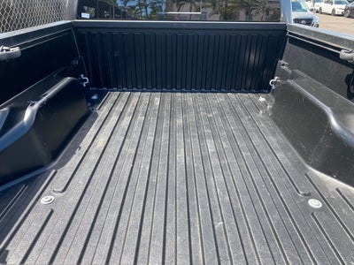 2022 Toyota Tacoma Base
