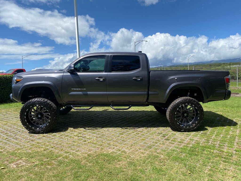 2022 Toyota Tacoma Base
