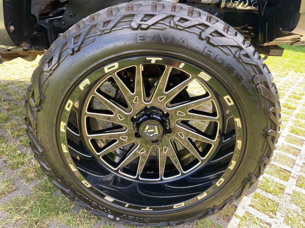 2022 Toyota Tacoma Base