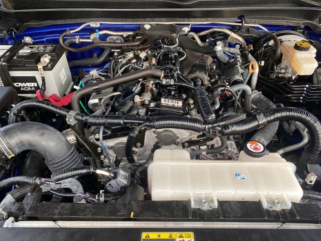 2024 Toyota Tacoma Base