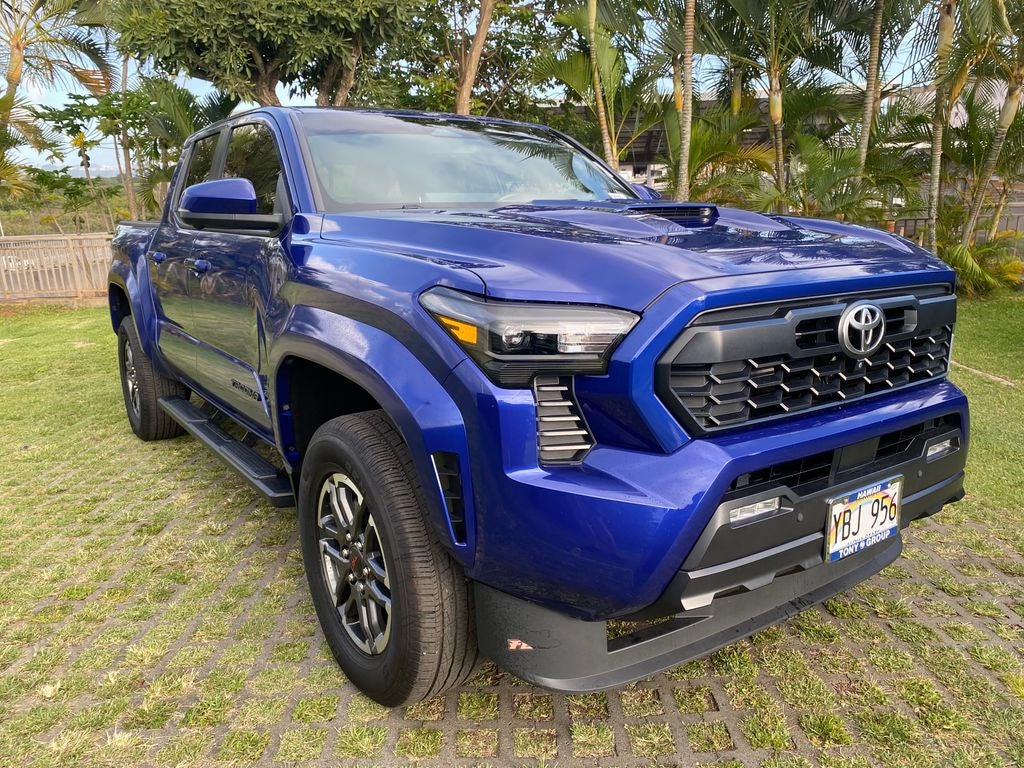 2024 Toyota Tacoma Base