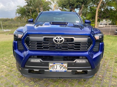 2024 Toyota Tacoma Base