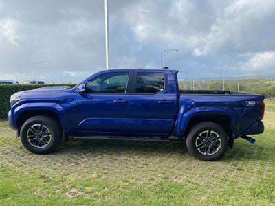 2024 Toyota Tacoma Base