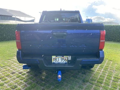 2024 Toyota Tacoma Base