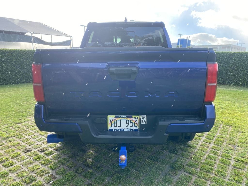 2024 Toyota Tacoma Base