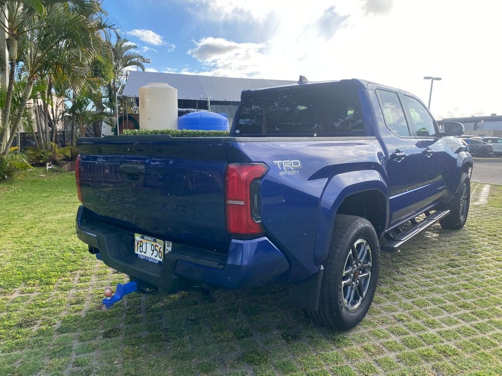 2024 Toyota Tacoma Base