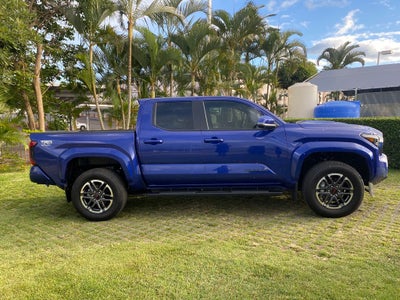 2024 Toyota Tacoma Base