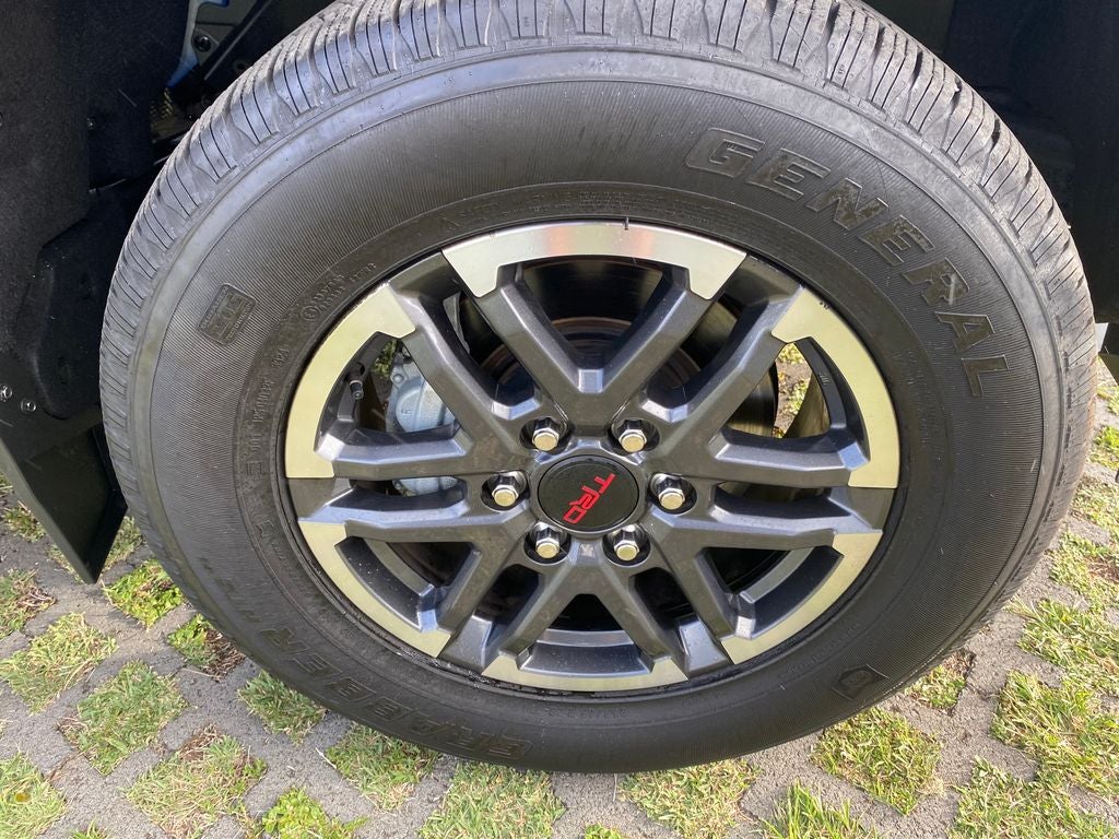 2024 Toyota Tacoma Base
