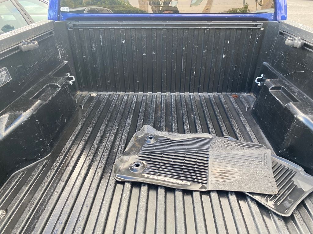 2024 Toyota Tacoma Base
