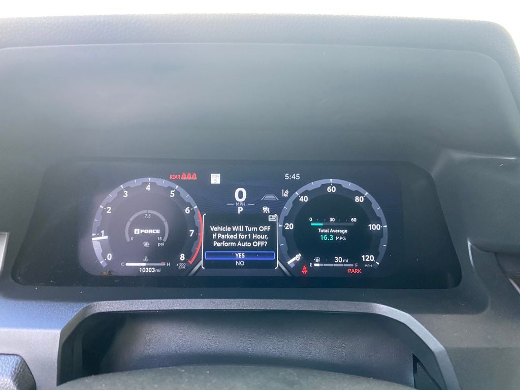 2024 Toyota Tacoma Base