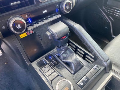 2024 Toyota Tacoma Base