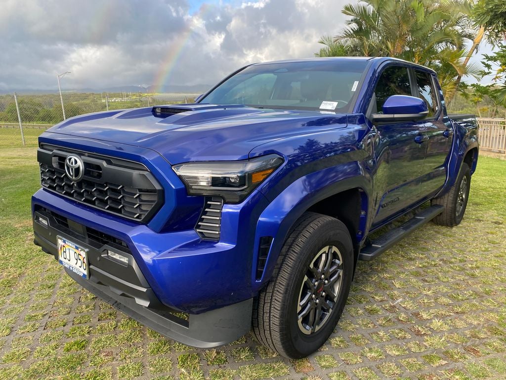 2024 Toyota Tacoma Base