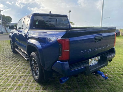 2024 Toyota Tacoma Base