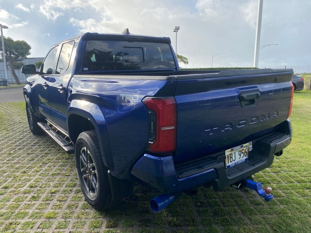 2024 Toyota Tacoma Base