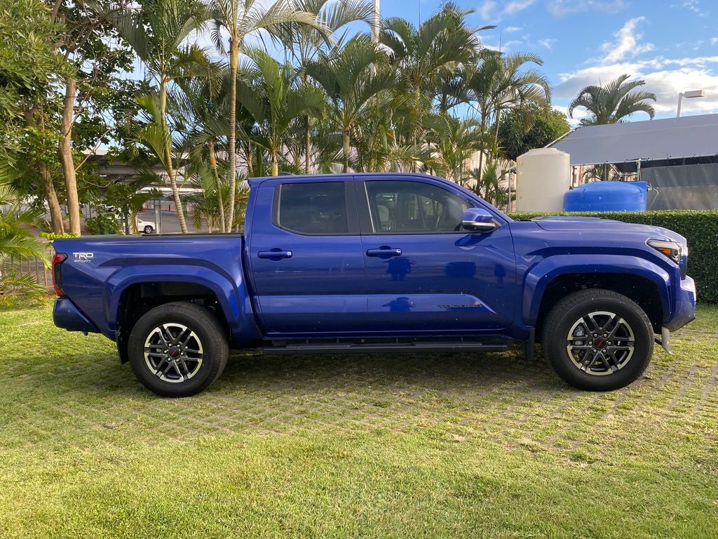 2024 Toyota Tacoma Base