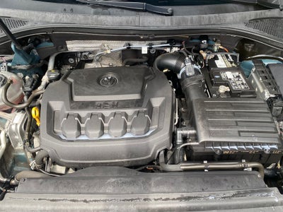 2019 Volkswagen Tiguan Base