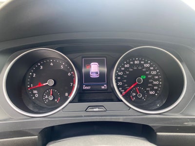 2019 Volkswagen Tiguan Base
