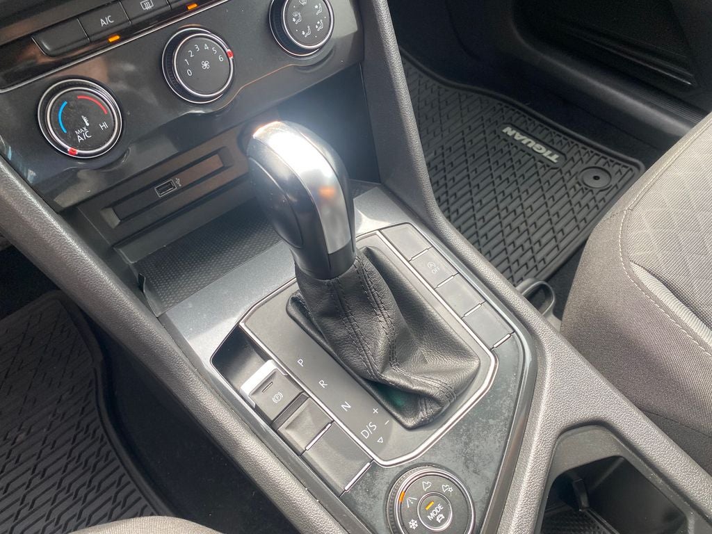 2019 Volkswagen Tiguan Base
