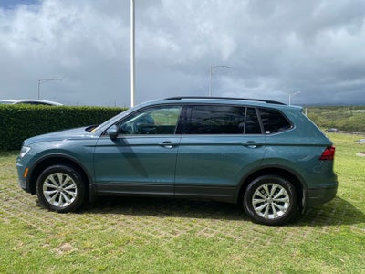 2019 Volkswagen Tiguan Base