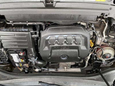 2018 Volkswagen Tiguan Base