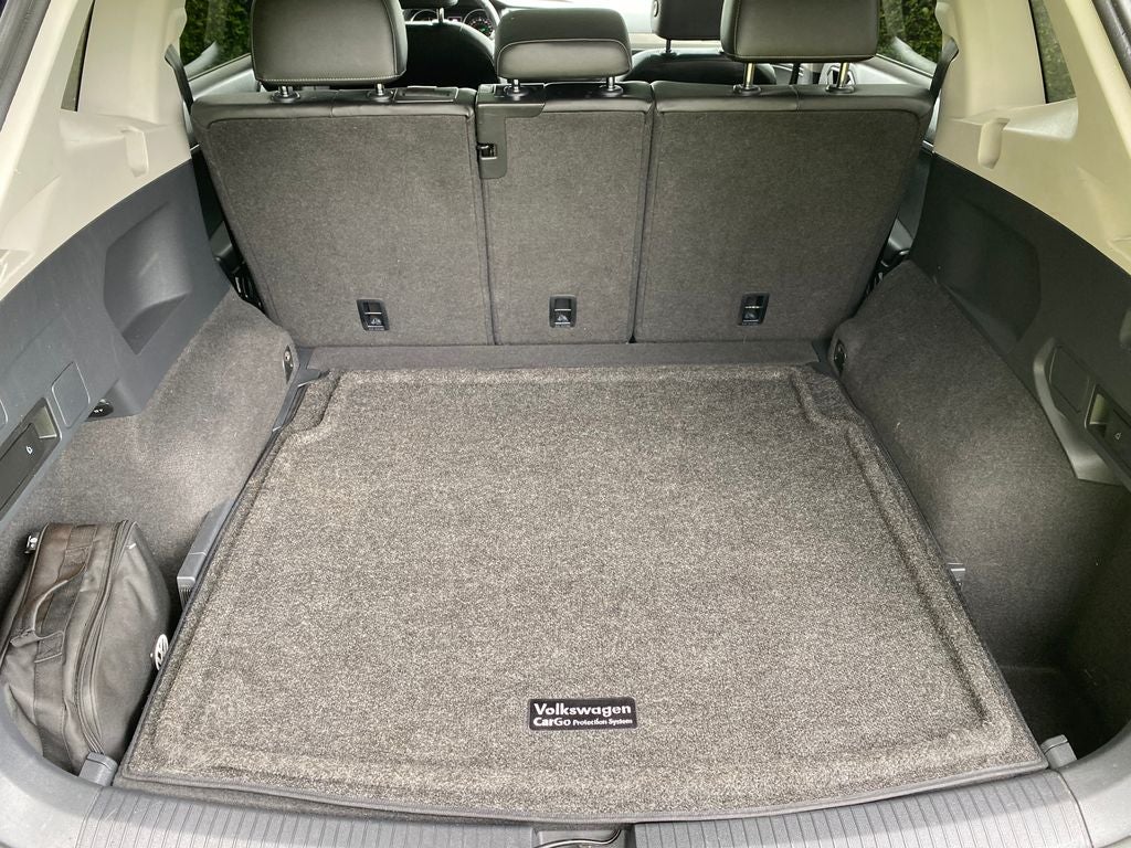 2018 Volkswagen Tiguan Base
