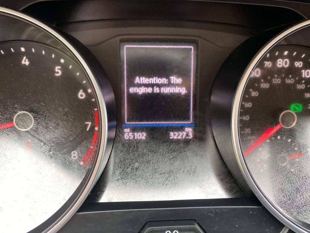 2018 Volkswagen Tiguan Base