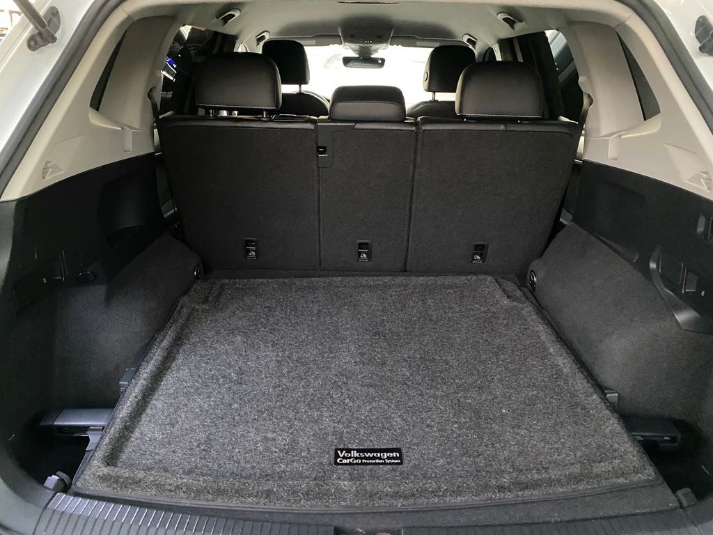 2022 Volkswagen Tiguan Base