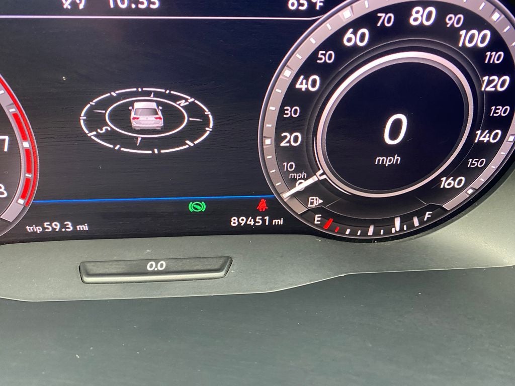 2019 Volkswagen Tiguan Base