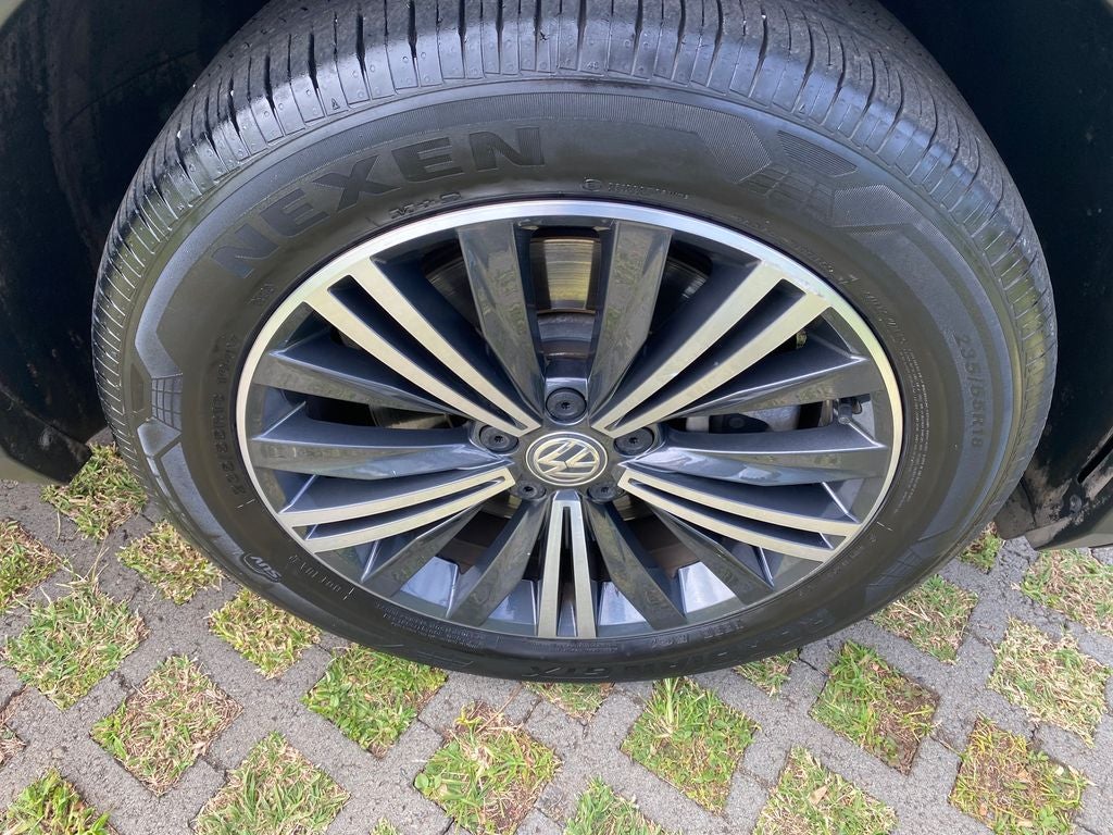 2019 Volkswagen Tiguan Base