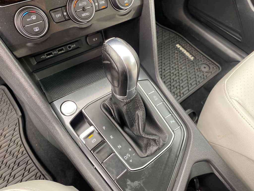 2019 Volkswagen Tiguan Base