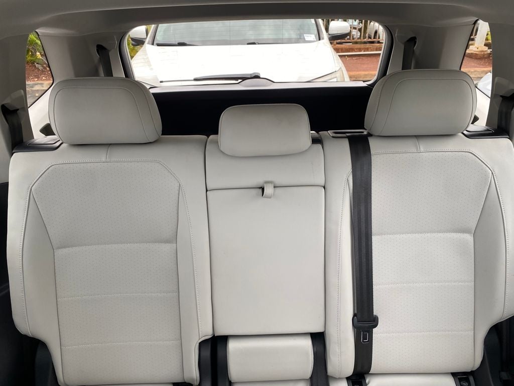 2019 Volkswagen Tiguan Base