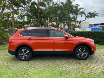 2019 Volkswagen Tiguan Base