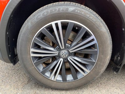 2019 Volkswagen Tiguan Base