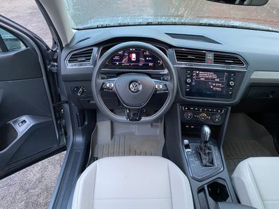 2021 Volkswagen Tiguan Base