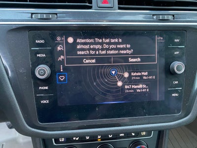 2021 Volkswagen Tiguan Base