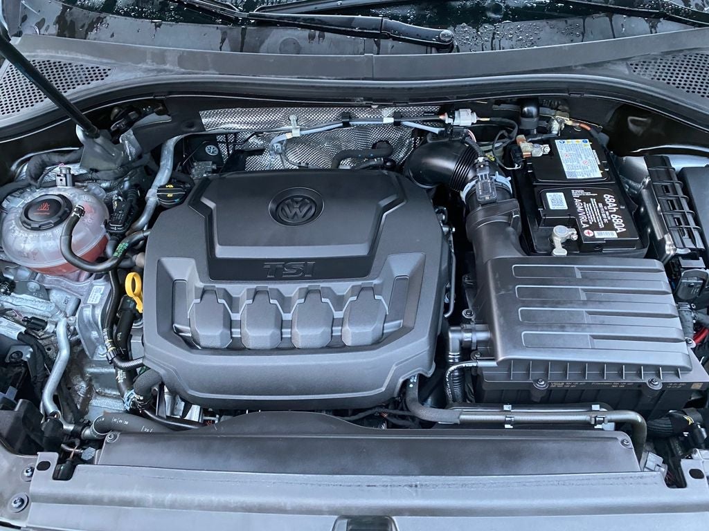 2021 Volkswagen Tiguan Base