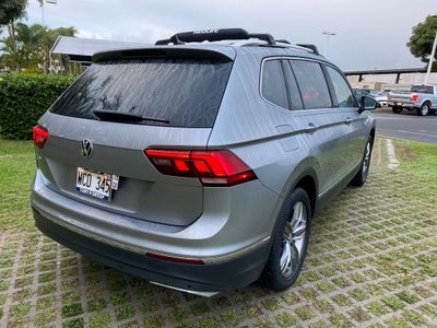 2021 Volkswagen Tiguan Base