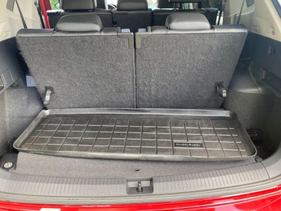 2019 Volkswagen Tiguan Base