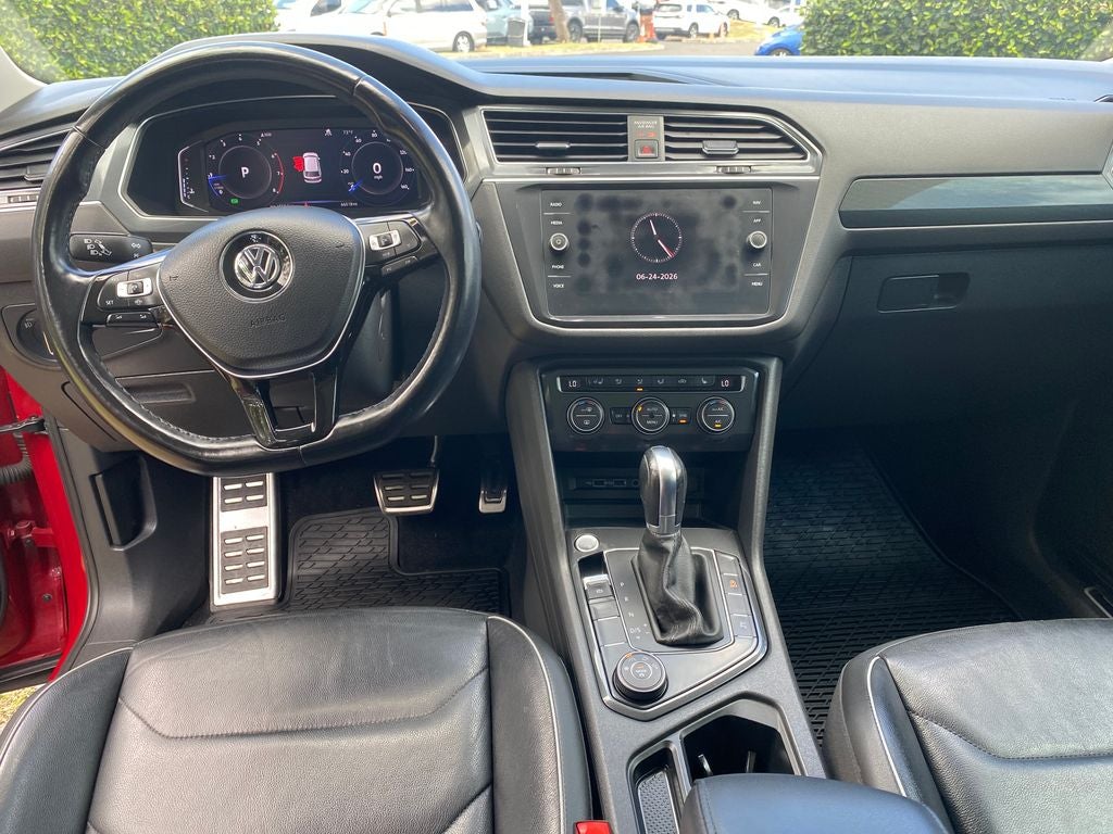 2019 Volkswagen Tiguan Base
