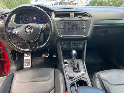 2019 Volkswagen Tiguan Base