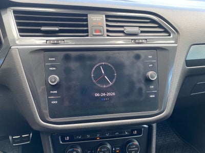 2019 Volkswagen Tiguan Base