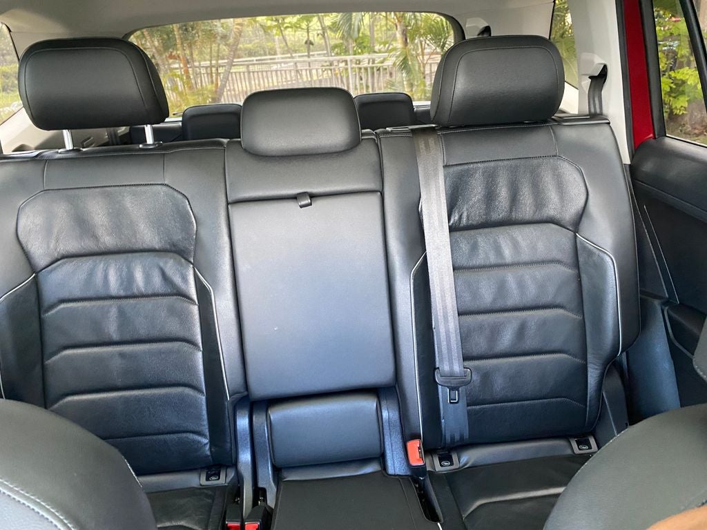 2019 Volkswagen Tiguan Base