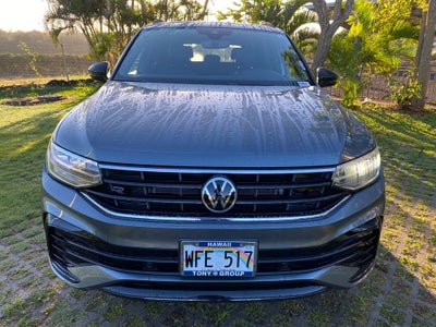 2022 Volkswagen Tiguan Base