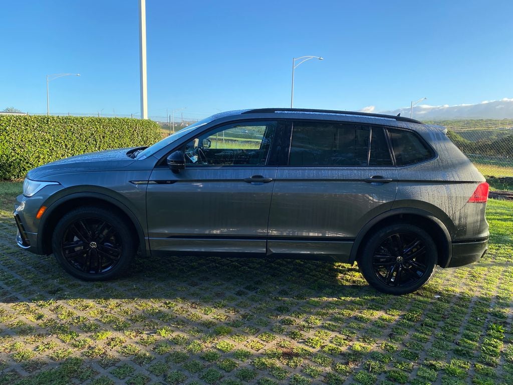 2022 Volkswagen Tiguan Base