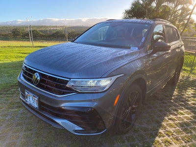 2022 Volkswagen Tiguan Base